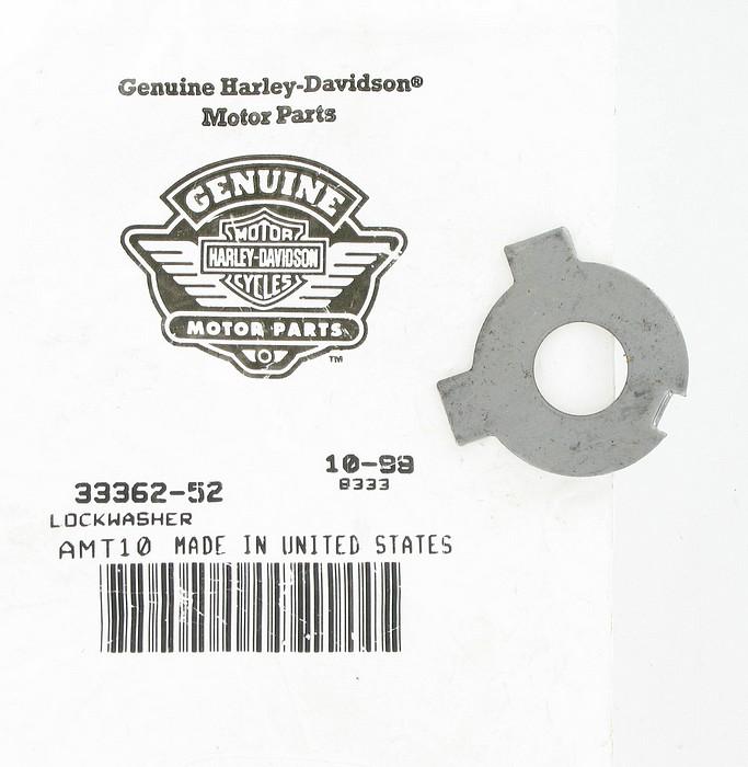Lock washer, crank gear | Color: | Order Number: 33362-52 | OEM