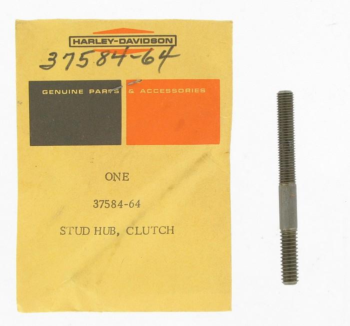 Stud, clutch hub | Color: | Order Number: 37584-64 | OEM Number