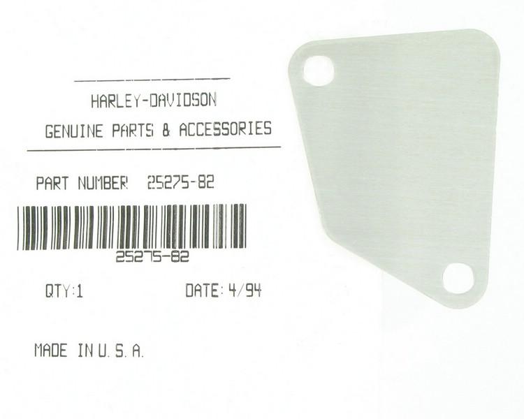 Cover, breather valve | Color:  | Order Number: 25275-82 | OEM Number: 25275-82