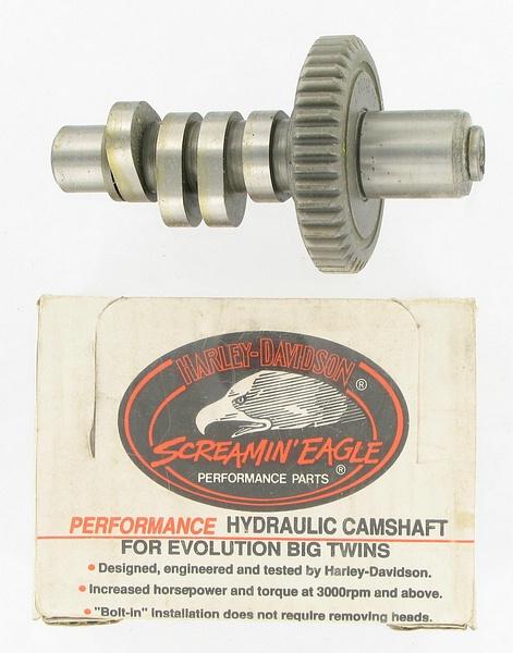 Performance bolt-in hydraulic camshaft - Screamin' Eagle | Color:  | Order Number: 25487-87 | OEM Number: 25487-87