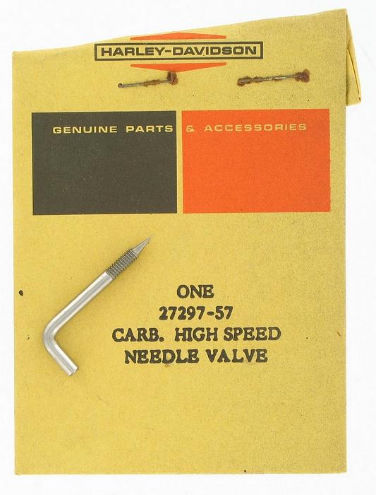 Carb. high speed needle valve | Color:  | Order Number: 27297-57 | OEM Number: 27297-57