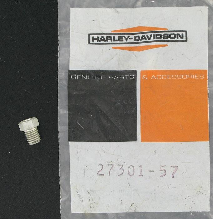 Packing nut, high speed needle valve | Color:  | Order Number: 27301-57 | OEM Number: 27301-57