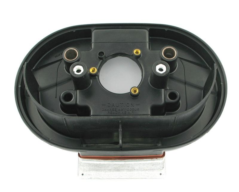 Air cleaner backing plate  -  Swiss / HDI | Color:  | Order Number: 29012-89 | OEM Number: 29012-89
