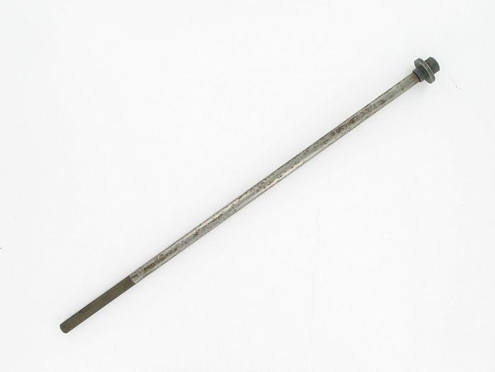 Rod, seat post  14-3/4