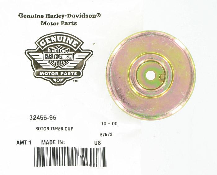 Rotor timer cup | Color:  | Order Number: 32456-95 | OEM Number: 32456-95