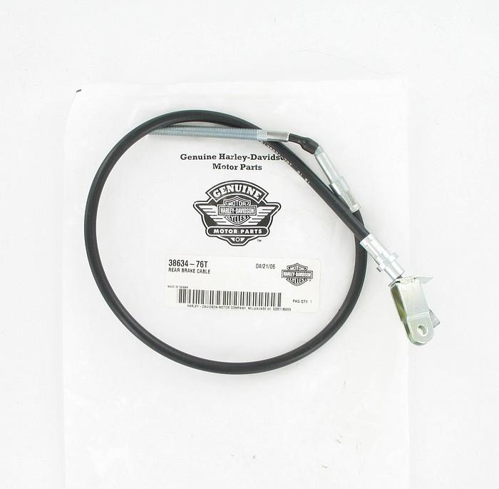Rear brake cable | Color:  | Order Number: 38634-76T | OEM Number: 38634-76