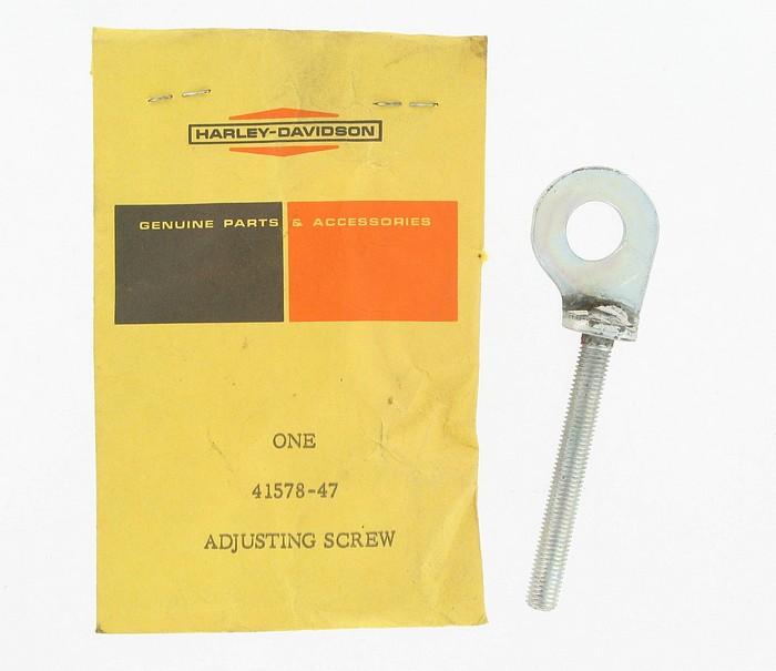 Axle adjusting screw - right(42216-47) | Color:  | Order Number: 41578-47 | OEM Number: 41578-47