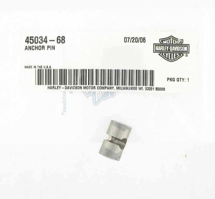 Pin, hand lever | Color:  | Order Number: 45034-68 | OEM Number: 45034-68
