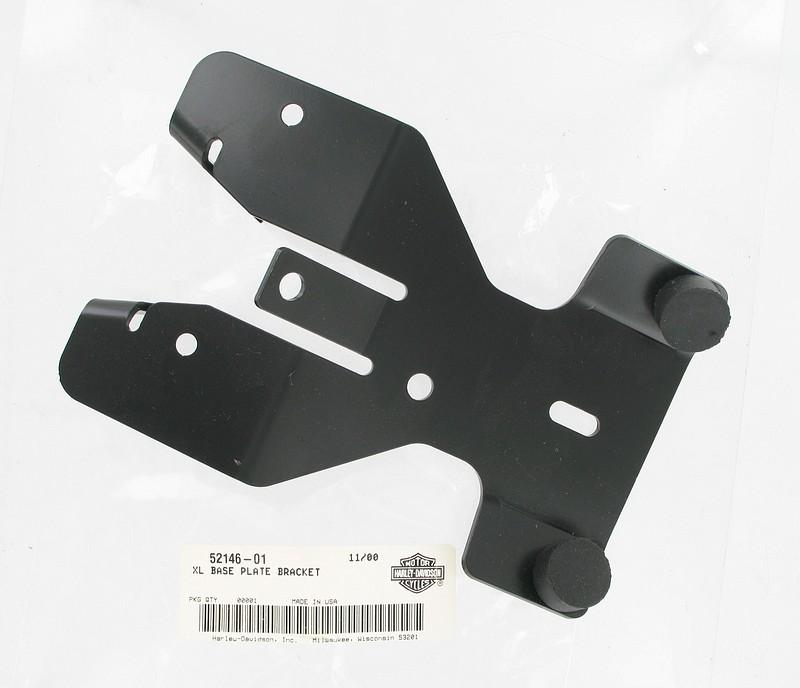 Base plate bracket | Color:  | Order Number: 52146-01 | OEM Number: 52146-01