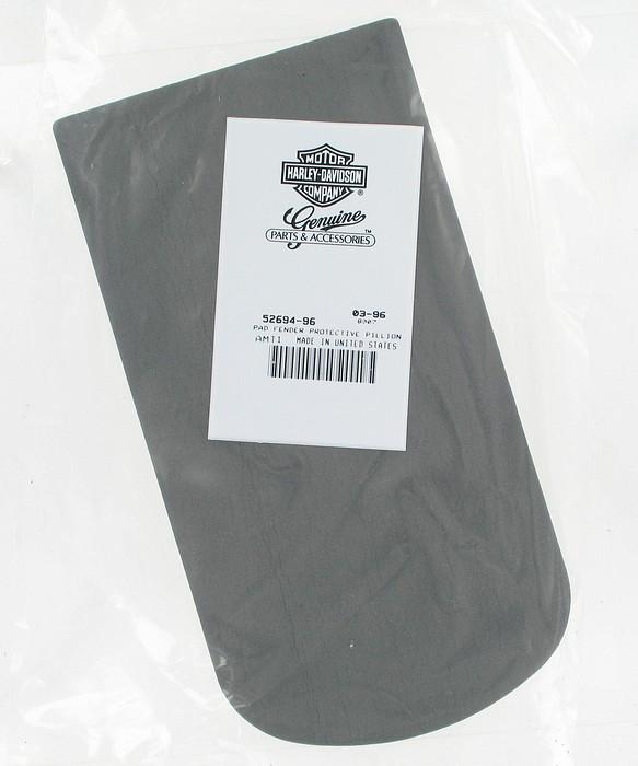 Protective pad, pillion seat | Color:  | Order Number: 52694-96 | OEM Number: 52694-96