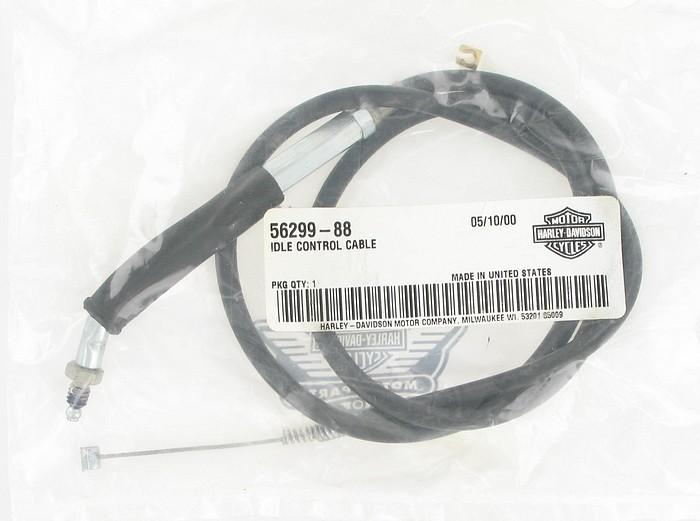 Idle control cable(29221-88) | Color:  | Order Number: 56299-88 | OEM Number: 56299-88