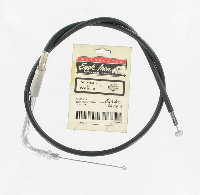Throttle control cable | Color:  | Order Number: 56332-81T | OEM Number: 56332-81T