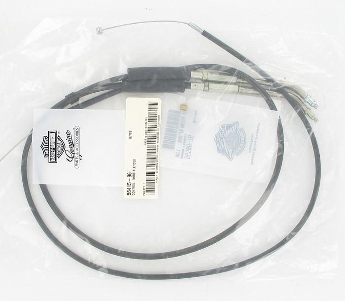 Control cables, throttle & idle | Color:  | Order Number: 56415-96 | OEM Number: 56415-96