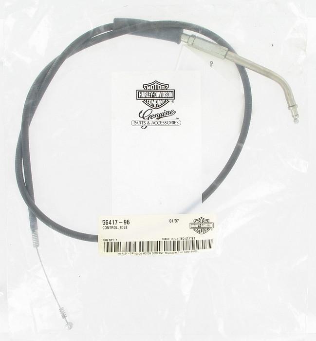 Control cable, idle | Color:  | Order Number: 56417-96 | OEM Number: 56417-96