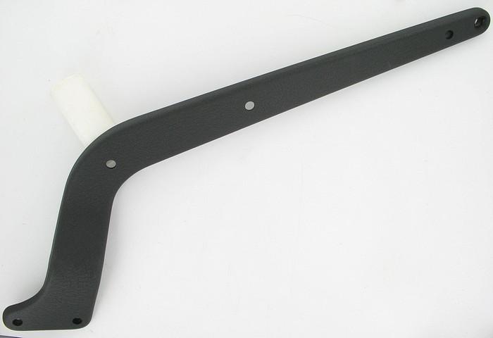 Rear fender support, left - black wrinkle | Color:  | Order Number: 60069-98 | OEM Number: 60069-98