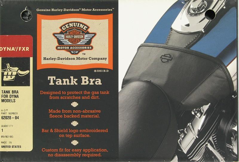 Tank bra | Color: black | Order Number: 62028-04 | OEM Number: 62028-04