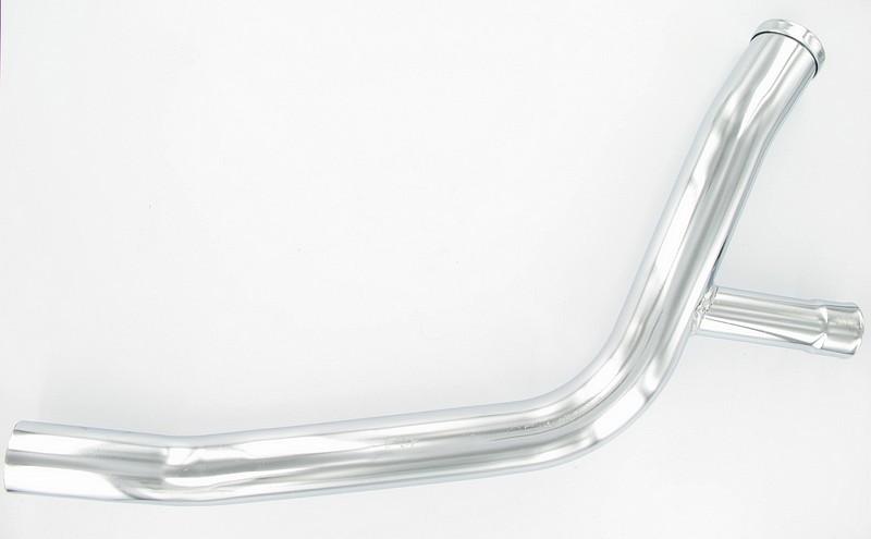 Exhaust pipe - rear | Color: chrome | Order Number: 65603-95 | OEM Number: 65603-95