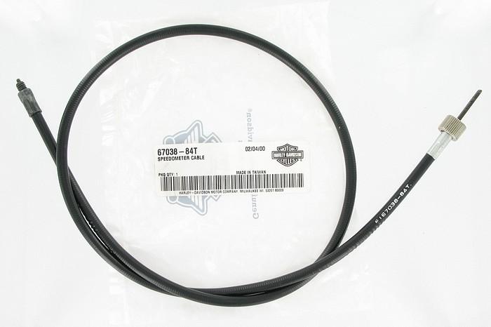 Speedometer cable assy.  