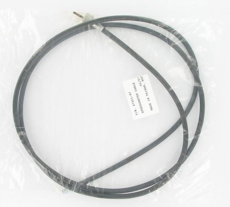 Speedometer drive cable | Color:  | Order Number: 67401-97 | OEM Number: 67401-97