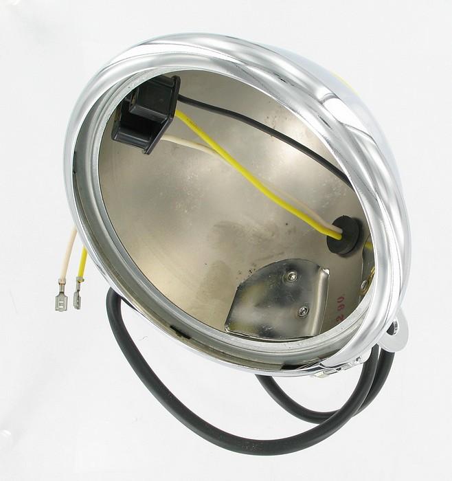Headlamp & wiring kit HDI | Color:  | Order Number: 67883-90 | OEM Number: 67883-90