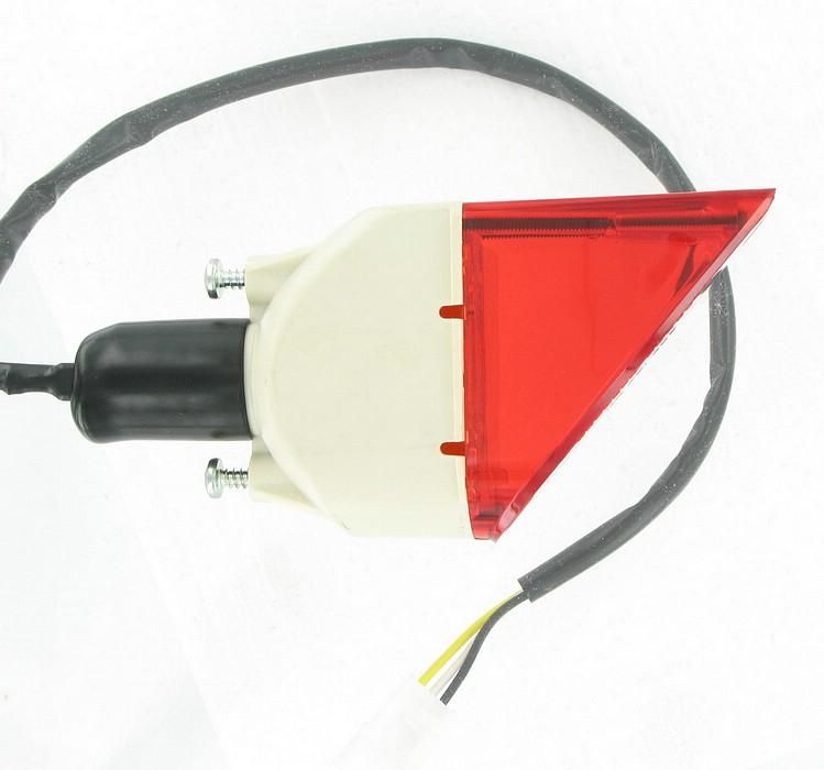 Lamp with wires | Color:  | Order Number: 68858-98 | OEM Number: 68858-98