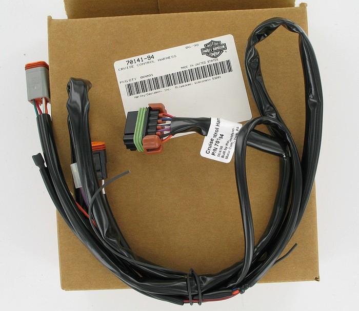 Cruise control wiring harness | Color:  | Order Number: 70141-94 | OEM Number: 70141-94