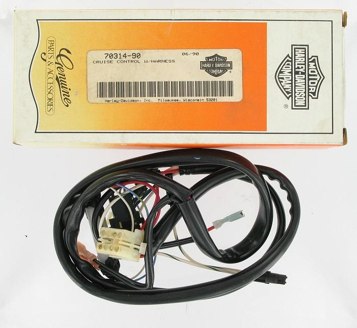 Wiring harness - cruise control | Color:  | Order Number: 70314-90 | OEM Number: 70314-90