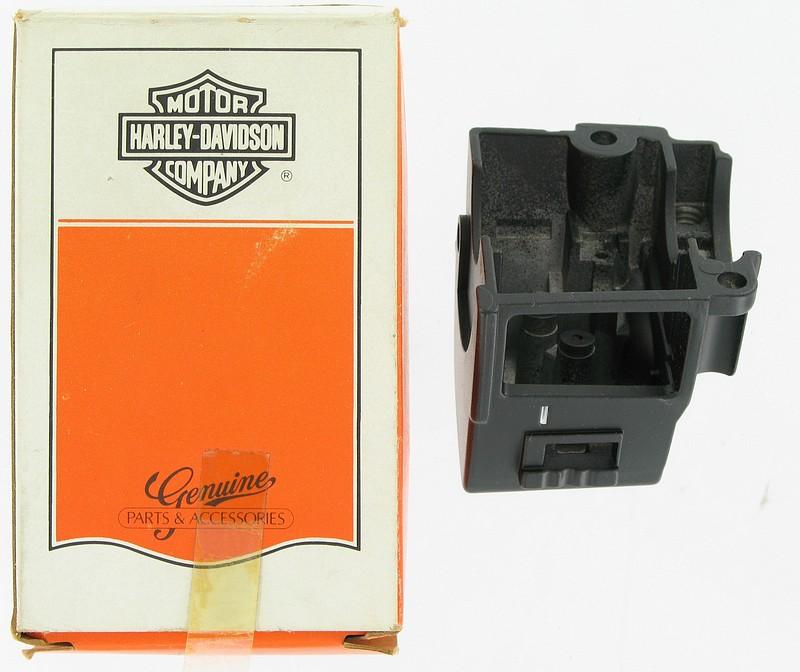 Switch housing, lower - right | Color: black | Order Number: 70355-85 | OEM Number: 70355-85