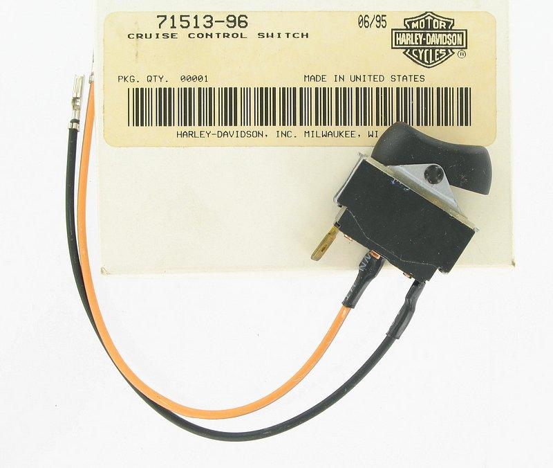 Switch - cruise control | Color:  | Order Number: 71513-96 | OEM Number: 71513-96