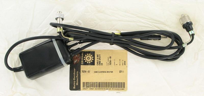 Splitter - cable & antenna | Color:  | Order Number: 76294-89 | OEM Number: 76294-89