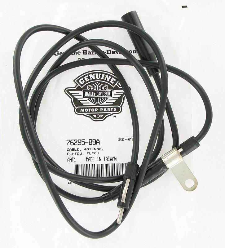 Cable - antenna | Color:  | Order Number: 76295-89A | OEM Number: 76295-89A