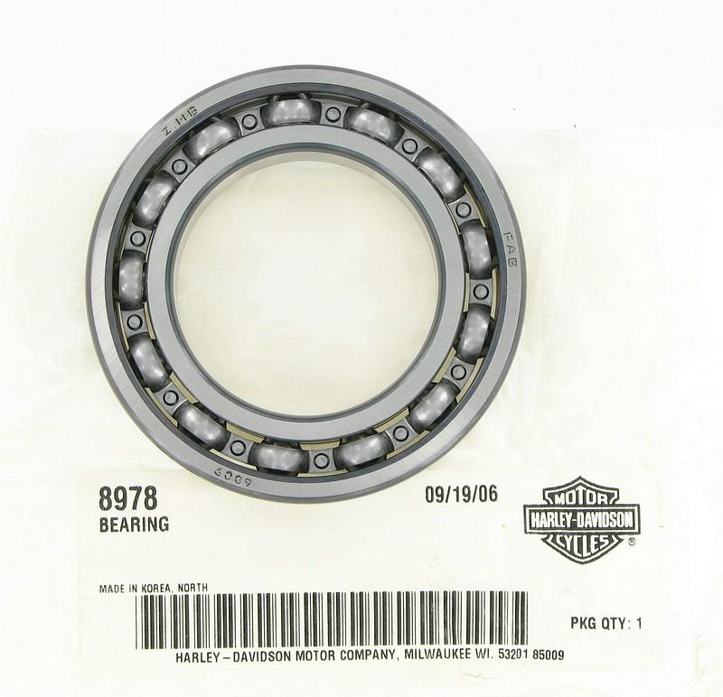 Ball bearing | Color:  | Order Number: 8978 | OEM Number: 8978