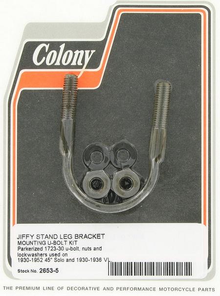 U-bolt, jiffy stand | Color: park | Order Number: C2653-5 | OEM Number: 50110-30