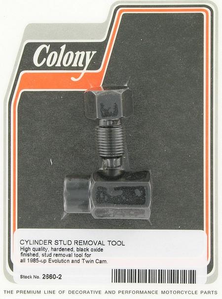 Cylinder stud removal tool | Color:  | Order Number: C2660-2 | OEM Number: