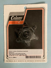 Load image into Gallery viewer, Steering damper spring kit for Glide forks 1949-77 46715-48 and 46751-48
