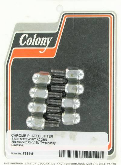 Lifter base screws | Color: acorn | Order Number: C7131-8 | OEM Number: