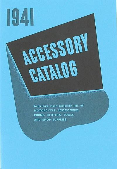 Accessory catalog 1941 | Color:  | Order Number: L554 | OEM Number: