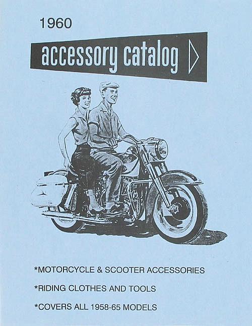 Accessory catalog 1960 | Color:  | Order Number: L557 | OEM Number: