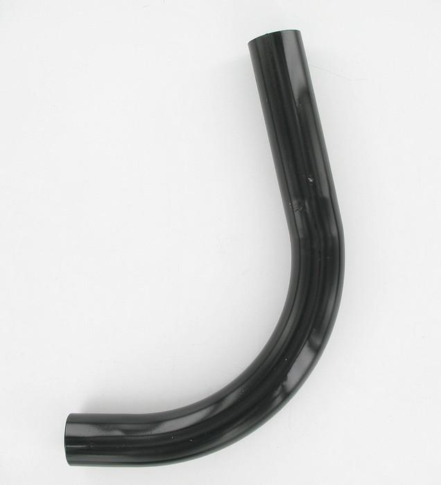 Front exhaust pipe | Color: black | Order Number: R1004-36 | OEM Number: 65440-36
