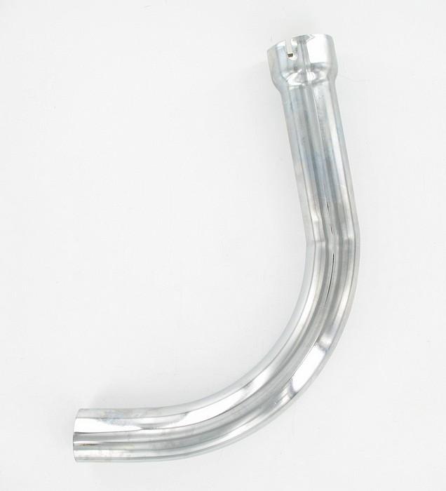Front exhaust pipe | Color: chrome | Order Number: R1004-48C | OEM Number: 65440-48