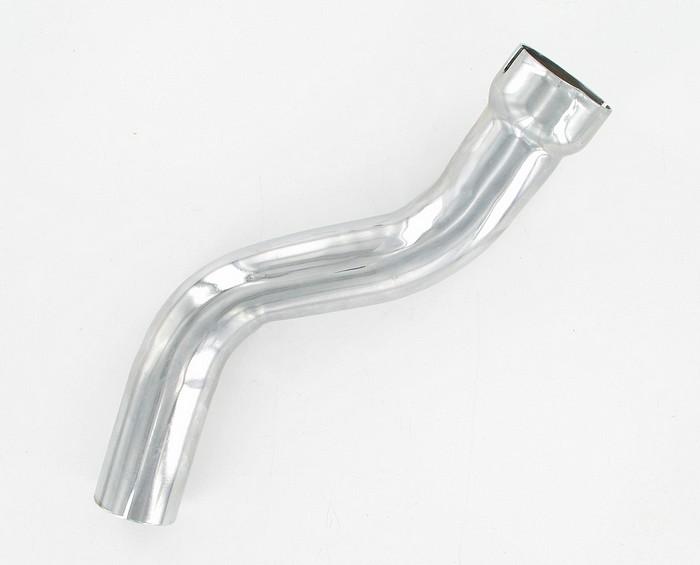 Rear exhaust pipe | Color: chrome | Order Number: R1007-48C | OEM Number: 65493-48
