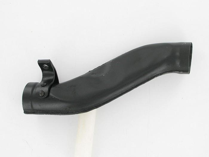 S-pipe, exhaust | Color: black | Order Number: R1036-36 | OEM Number: 65465-36