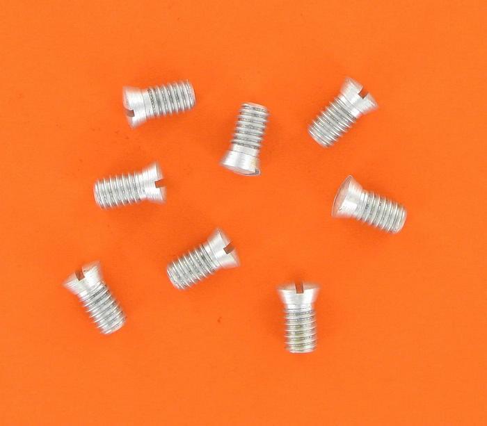 Screw, inlet pipe  -  5/16