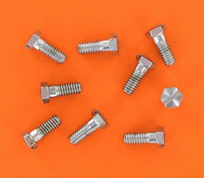 Screw, carb.fast.(without insulator block) | Color: chrome | Order Number: R1123-39C | OEM Number: 27422-39