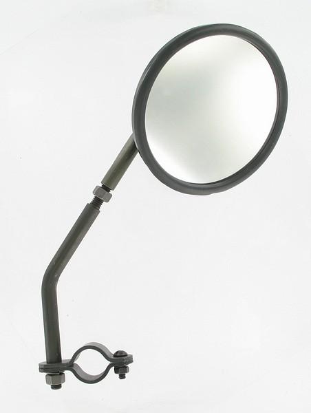 Rear view mirror, with extension | Color: black | Order Number: R11350-41M | OEM Number: 11350-41M