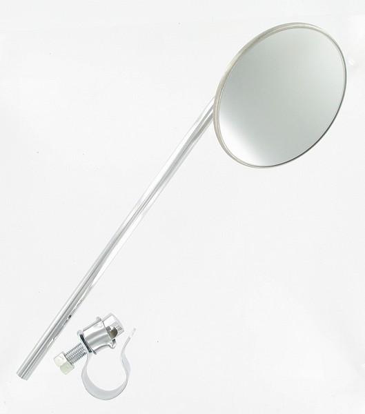 Mirror with clamp | Color: chrome | Order Number: R11350-42C | OEM Number: 91873-47