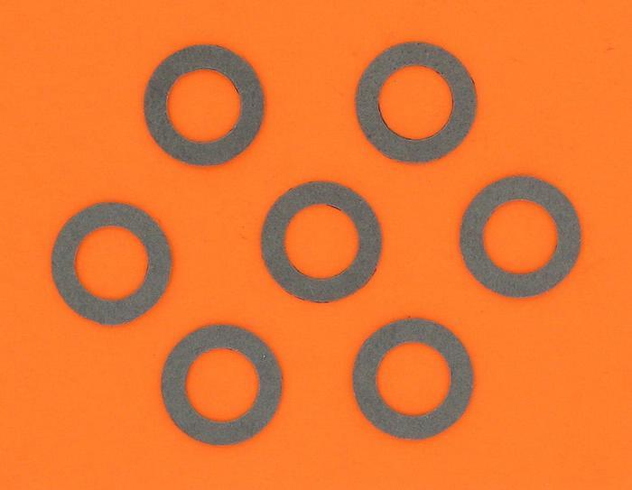 Oil seal, valve guide | Color:  | Order Number: R167-38 | OEM Number: 18198-38