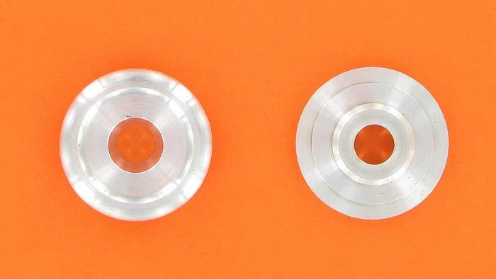 Collar, upper valve spring, aluminum alloy | Color:  | Order Number: R170-36A | OEM Number: 18221-36