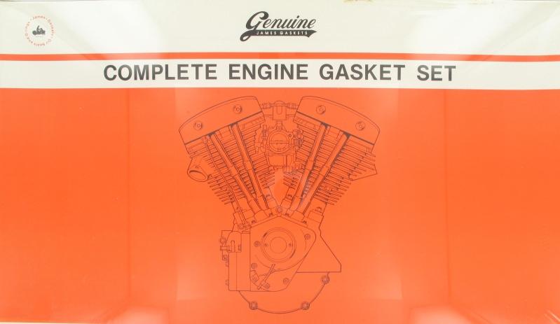 Gasket set, motor | Color:  | Order Number: R17029-66 | OEM Number: 17029-66