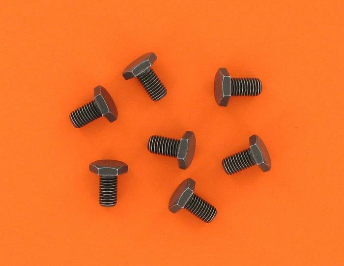 Screw, coil mounting plate | Color: 1/4